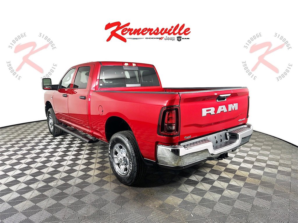 New 2026 RAM 3500 Tradesman image 5