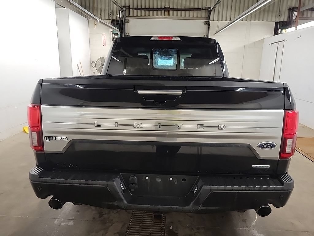 Used 2020 Ford F150 Limited AWD/4WD image 4