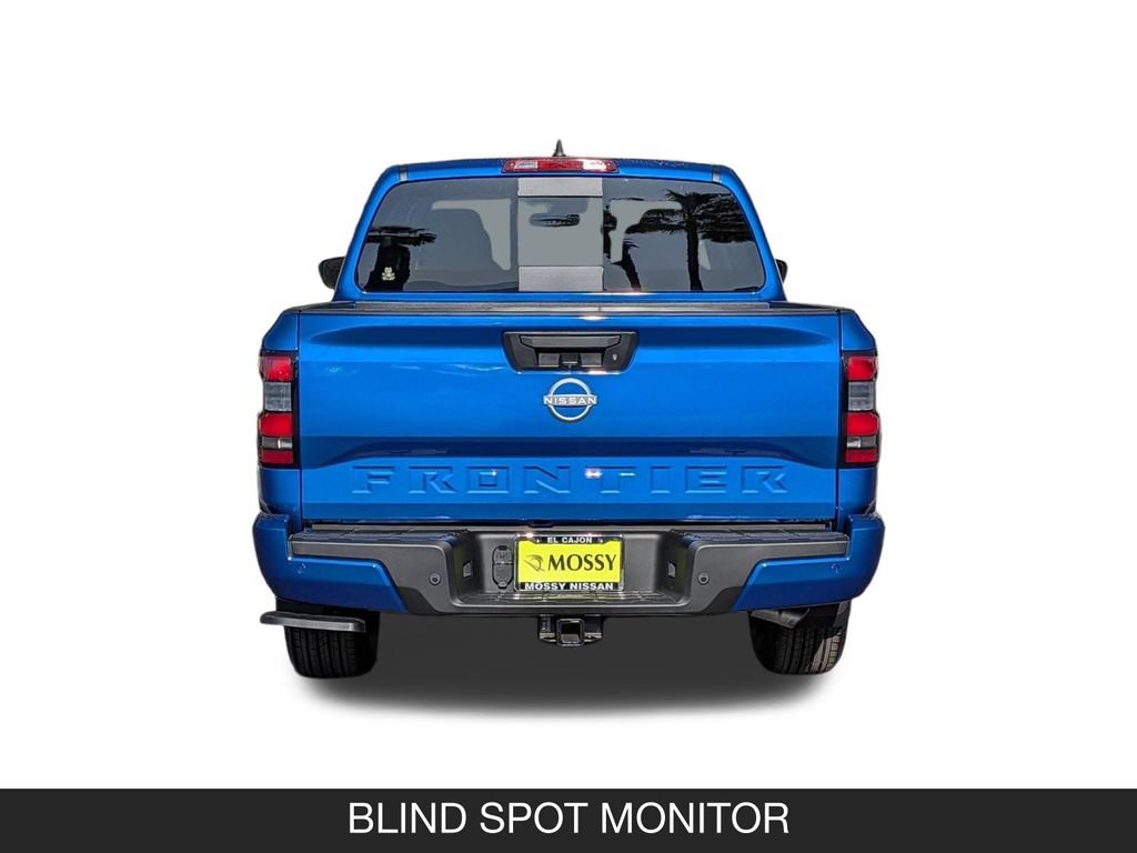 New 2026 Nissan Frontier SV w/ Tow Package RWD image 9