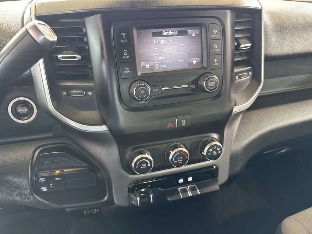 Used 2021 RAM 3500 Big Horn AWD/4WD image 26