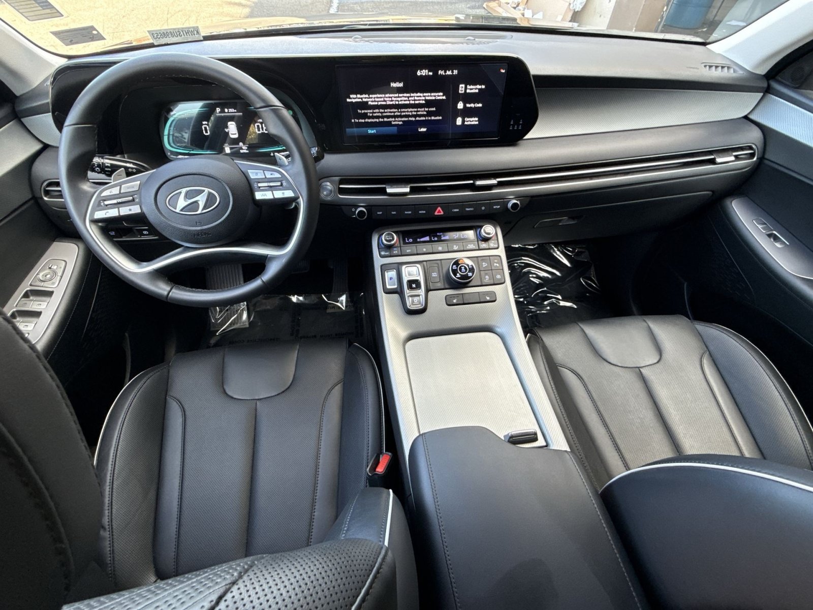Certified 2025 Hyundai Palisade XRT AWD/4WD image 23
