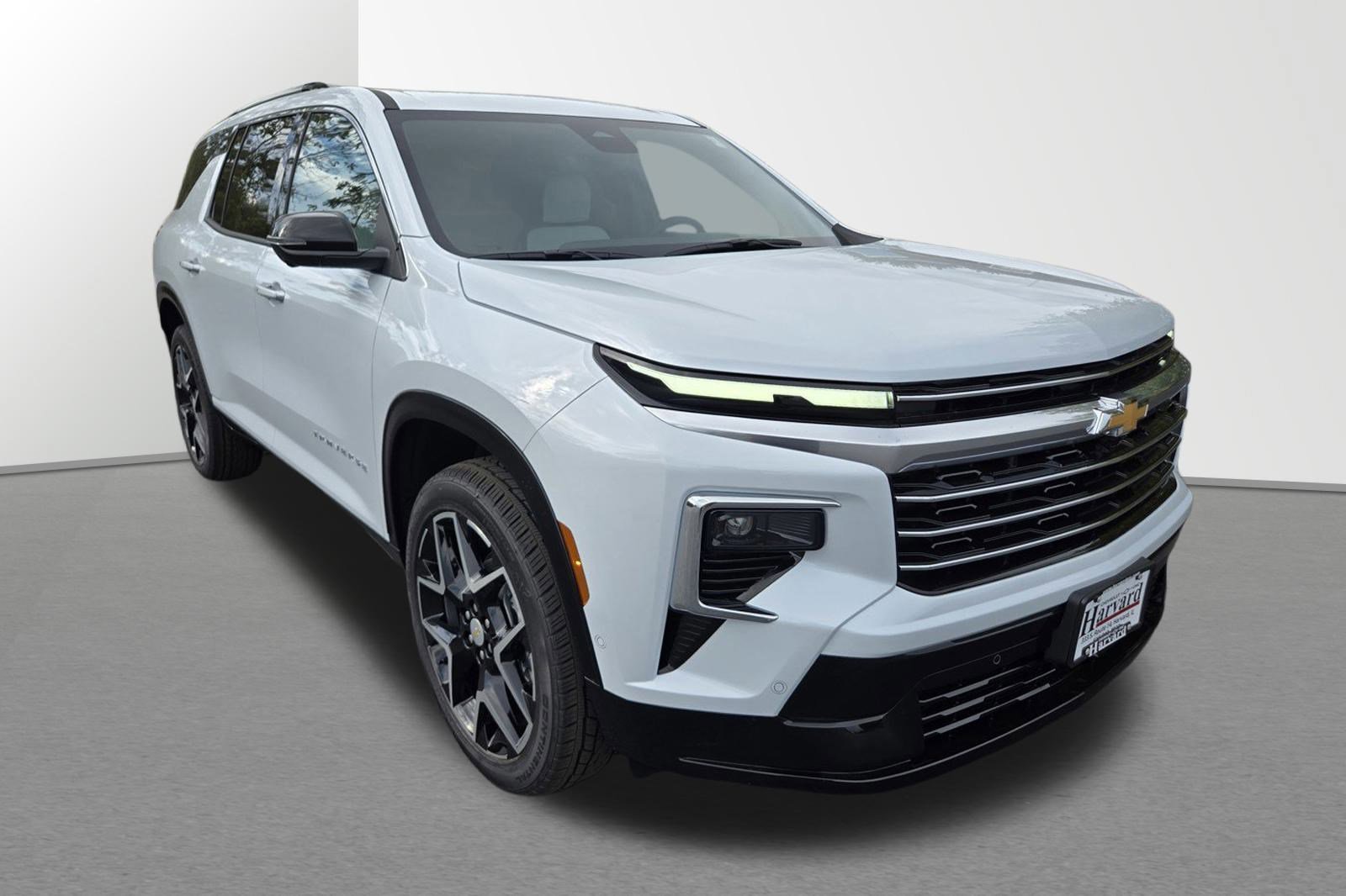New 2026 Chevrolet Traverse High Country image 1