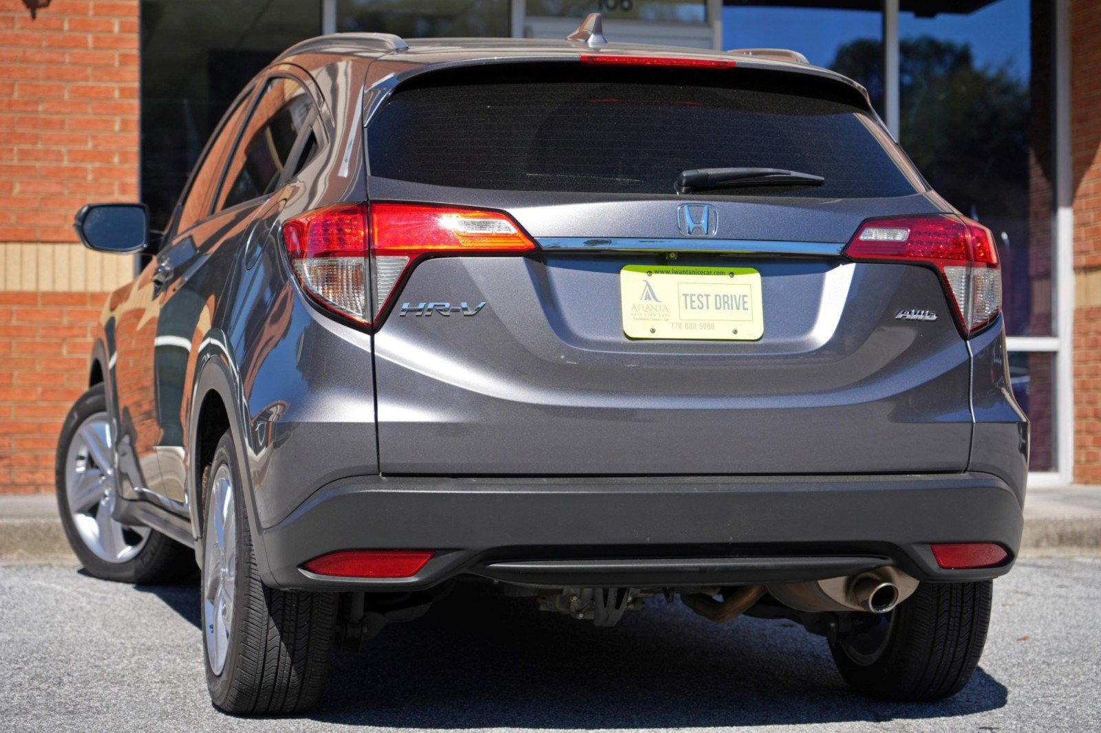 Used 2020 Honda HR-V EX image 5