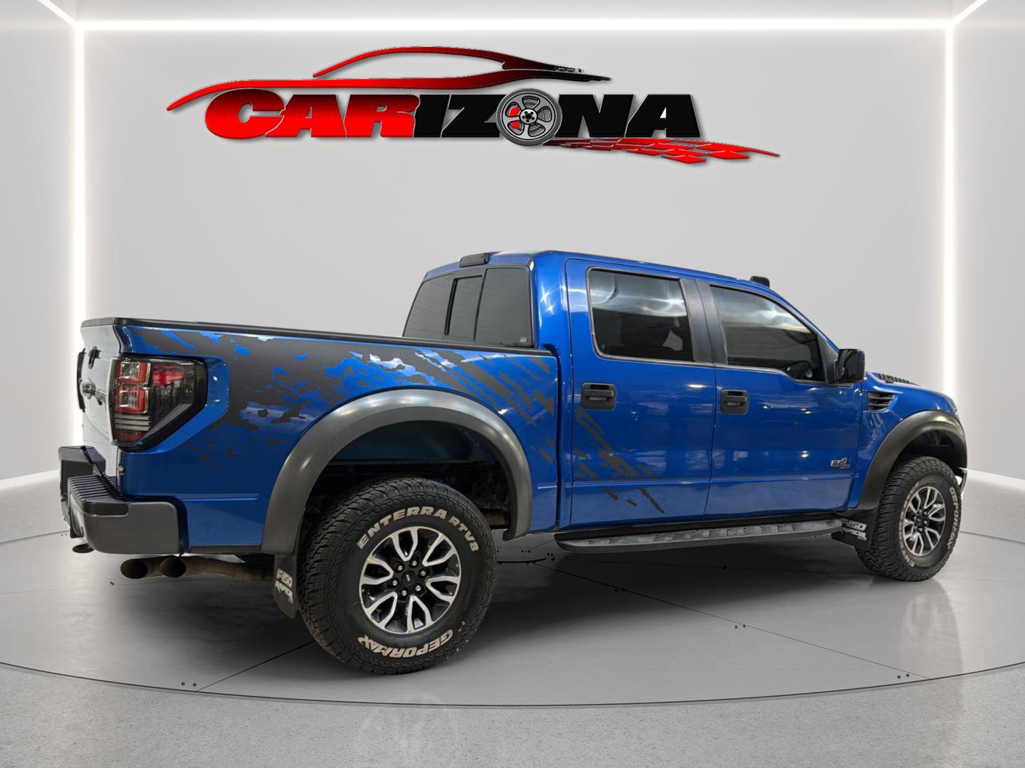 Used 2014 Ford F150 Raptor w/ Equipment Group 801A Luxury image 11