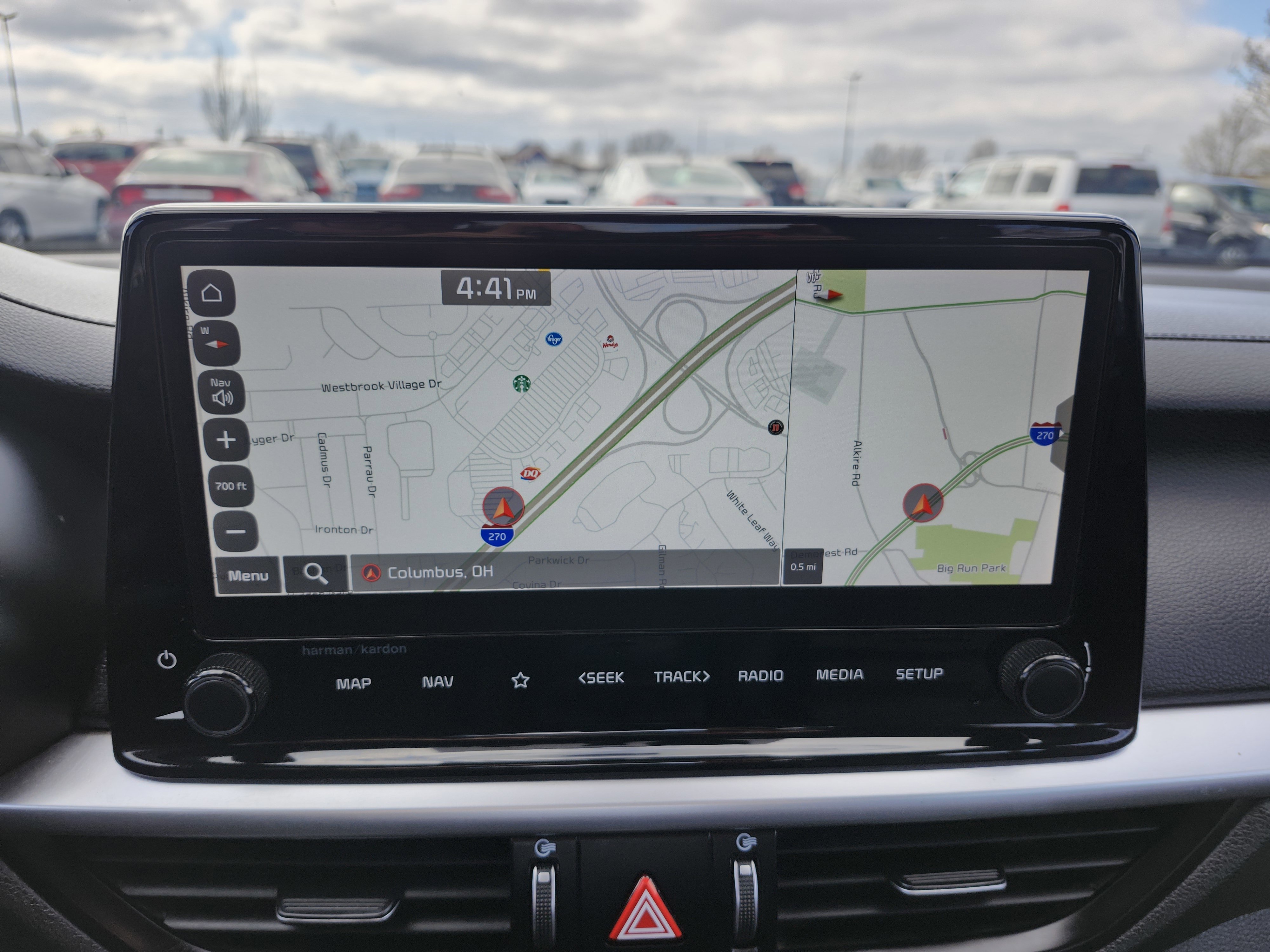 Used 2023 Kia Forte GT image 7