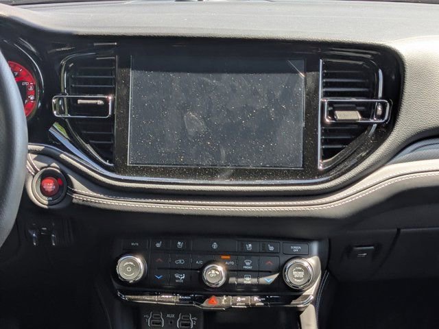 New 2026 Dodge Durango SRT Hellcat w/ Trailer Tow Group IV image 20