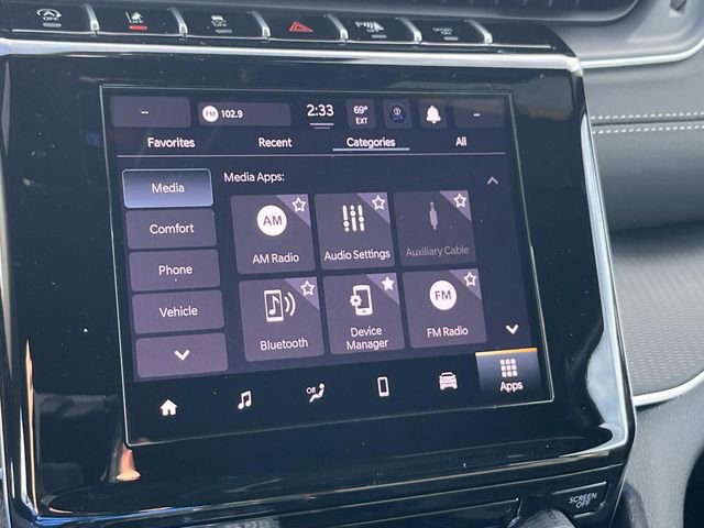 New 2025 Jeep Grand Cherokee L Laredo AWD/4WD image 29