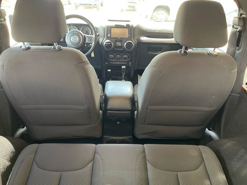 Used 2015 Jeep Wrangler Sport AWD/4WD image 37