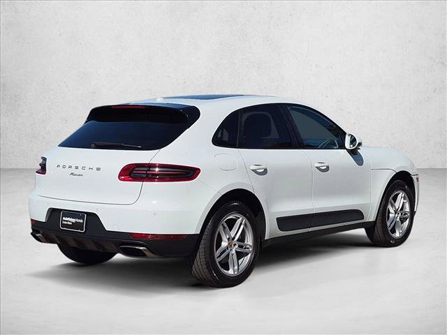 Used 2018 Porsche Macan AWD/4WD image 6