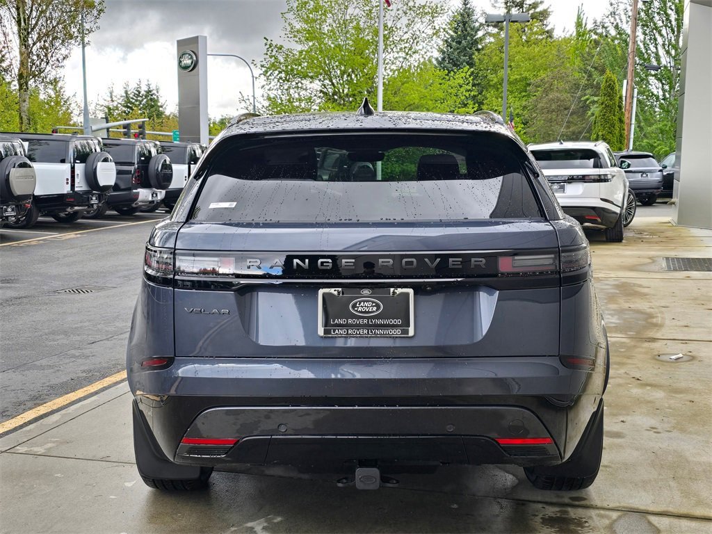 New 2026 Land Rover Range Rover Velar Dynamic SE image 6