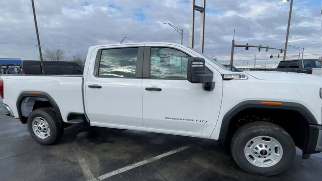 New 2025 GMC Sierra 2500 Pro w/ 1SA Pro Safety Plus Package image 3