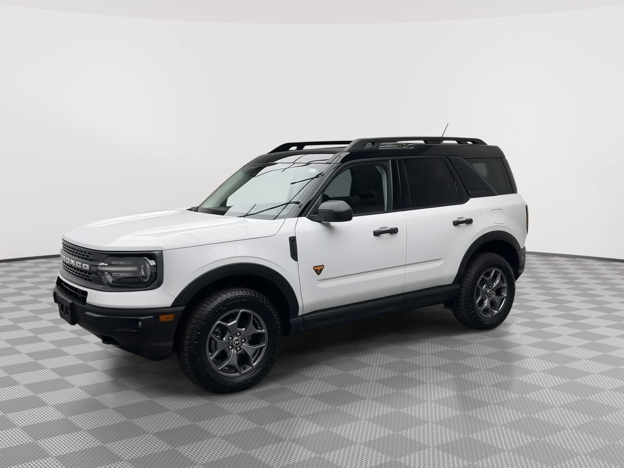 New 2024 Ford Bronco Sport Badlands AWD/4WD image 34