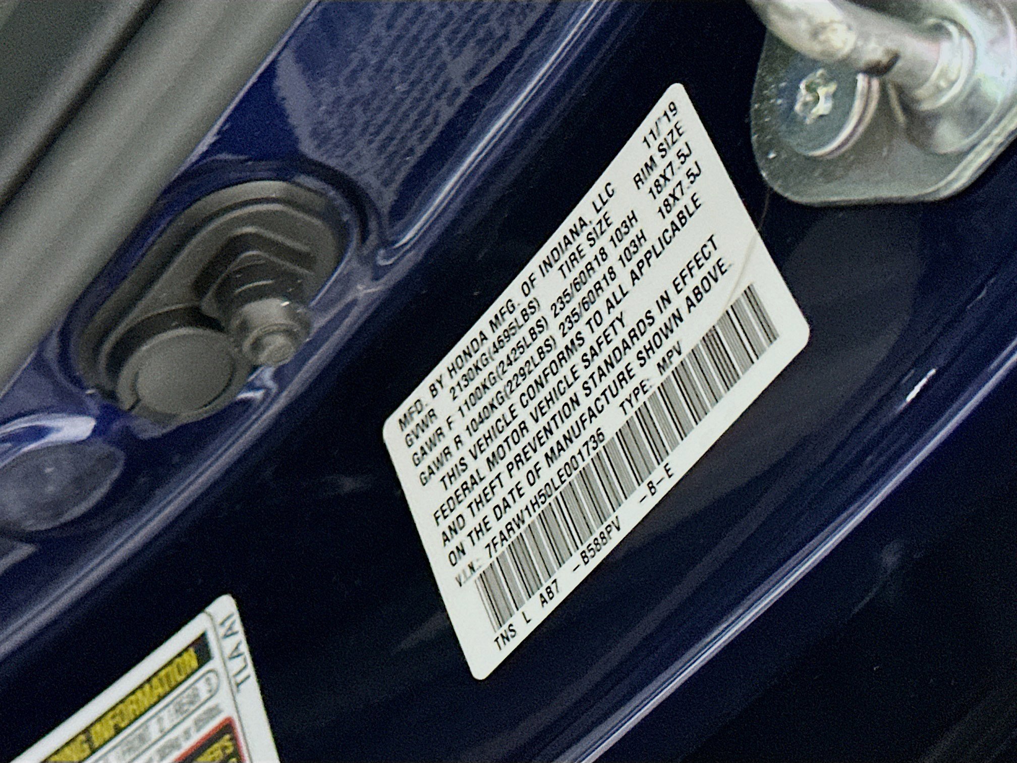 Used 2020 Honda CR-V EX image 11