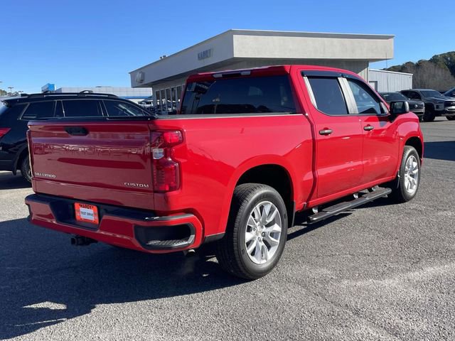 Used 2025 Chevrolet Silverado 1500 Custom video 3