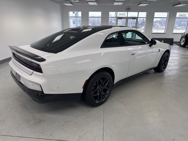New 2026 Dodge Charger Scat Pack w/ Blacktop Package AWD/4WD image 8