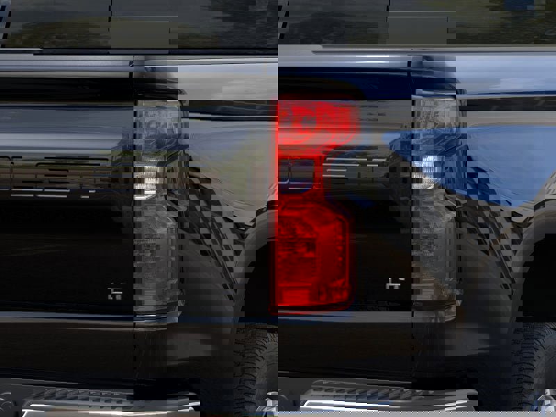 New 2025 Chevrolet Silverado 1500 LT image 11