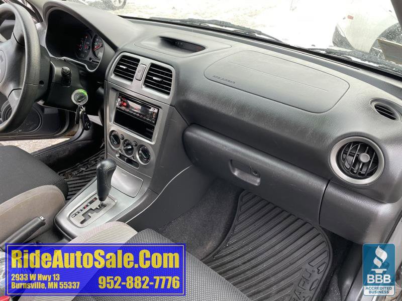 Used 2007 Subaru Impreza 2.5i image 26