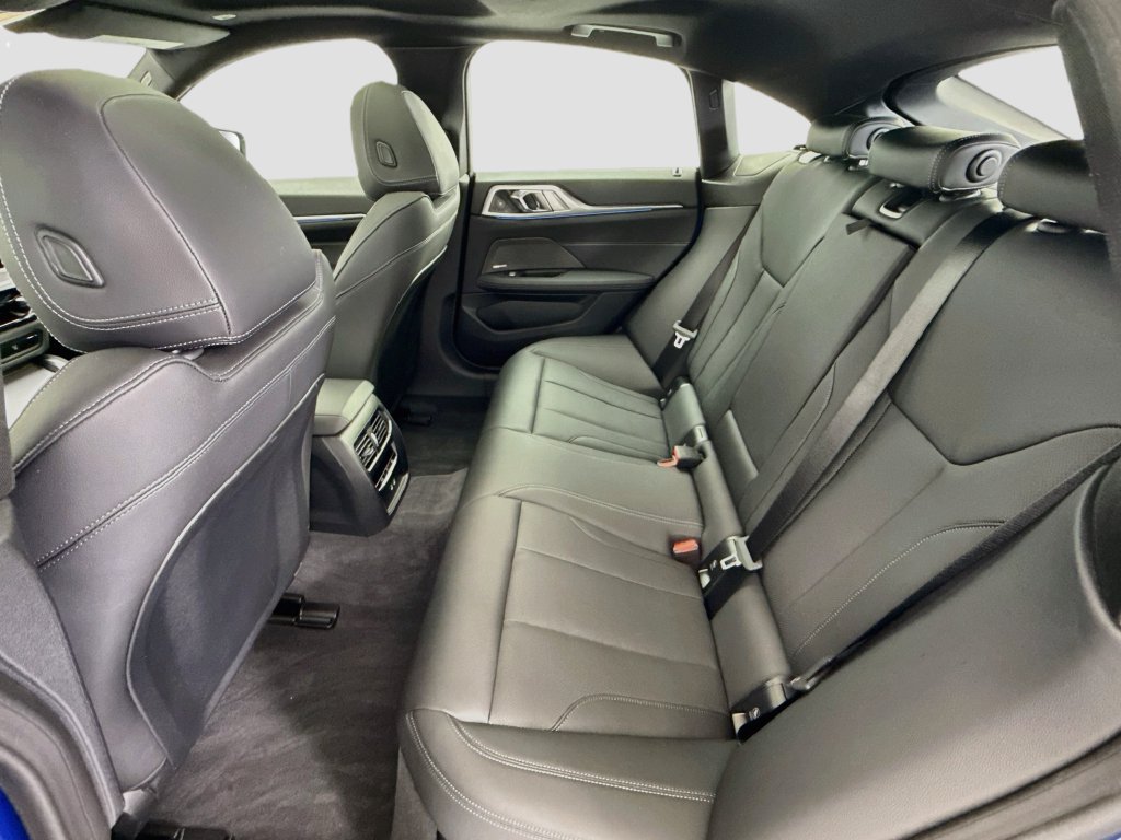 Certified 2025 BMW i4 M50 AWD/4WD image 20