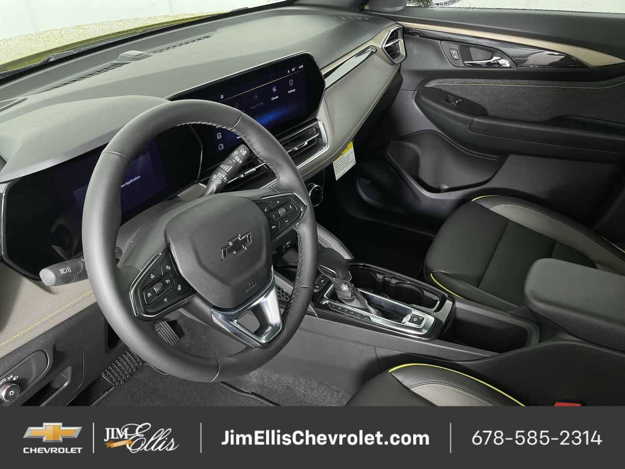 New 2025 Chevrolet TrailBlazer ACTIV w/ Convenience Package image 40