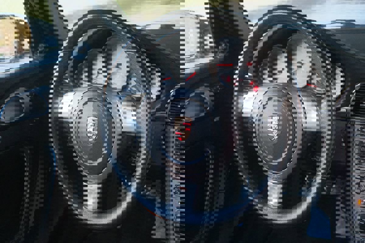 Used 2007 Porsche 911 Carrera 4S image 42