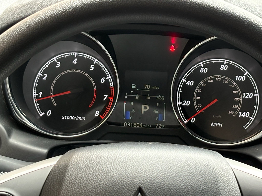 Used 2025 Mitsubishi Outlander Sport ES AWD/4WD image 34