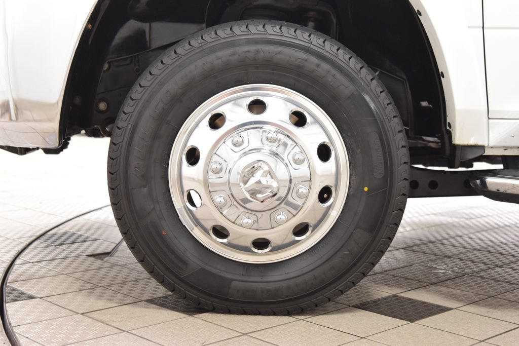 Used 2022 RAM 3500 Laramie AWD/4WD image 25