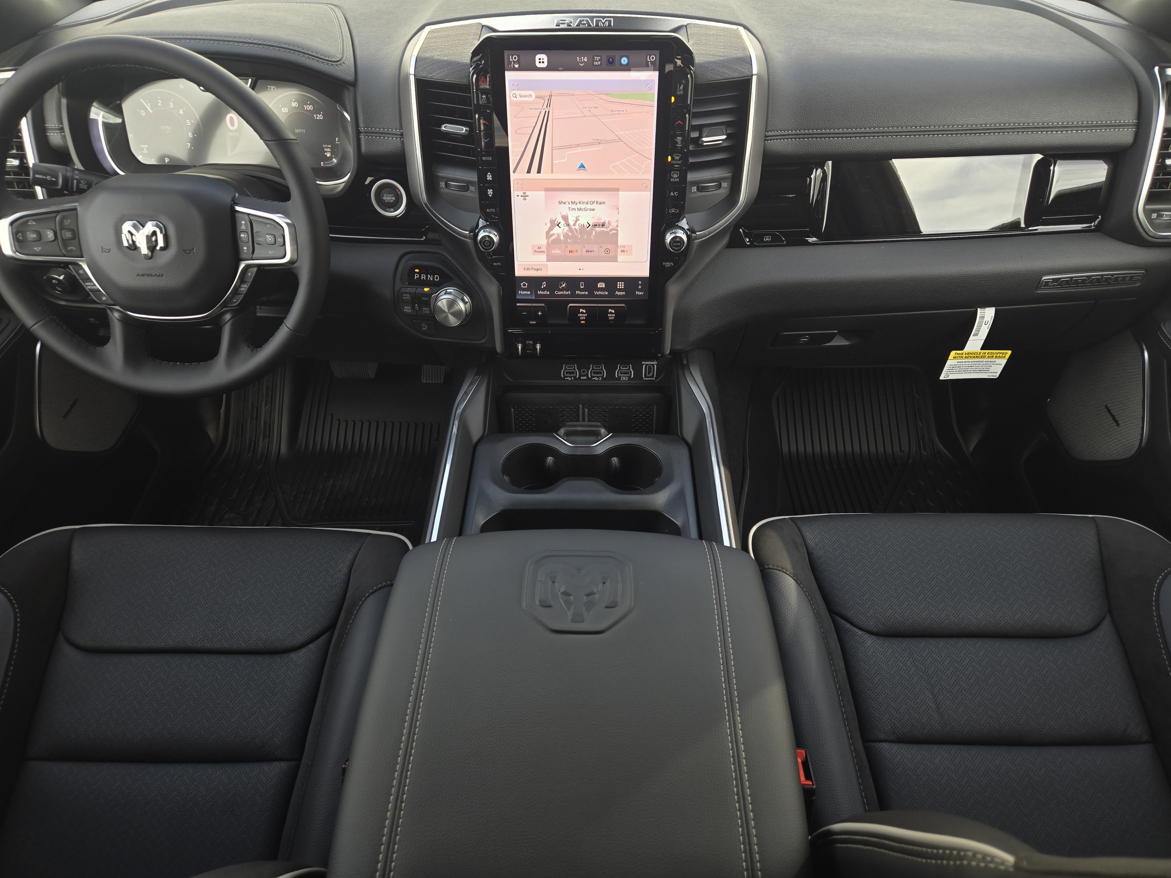 New 2026 RAM 1500 Laramie image 21