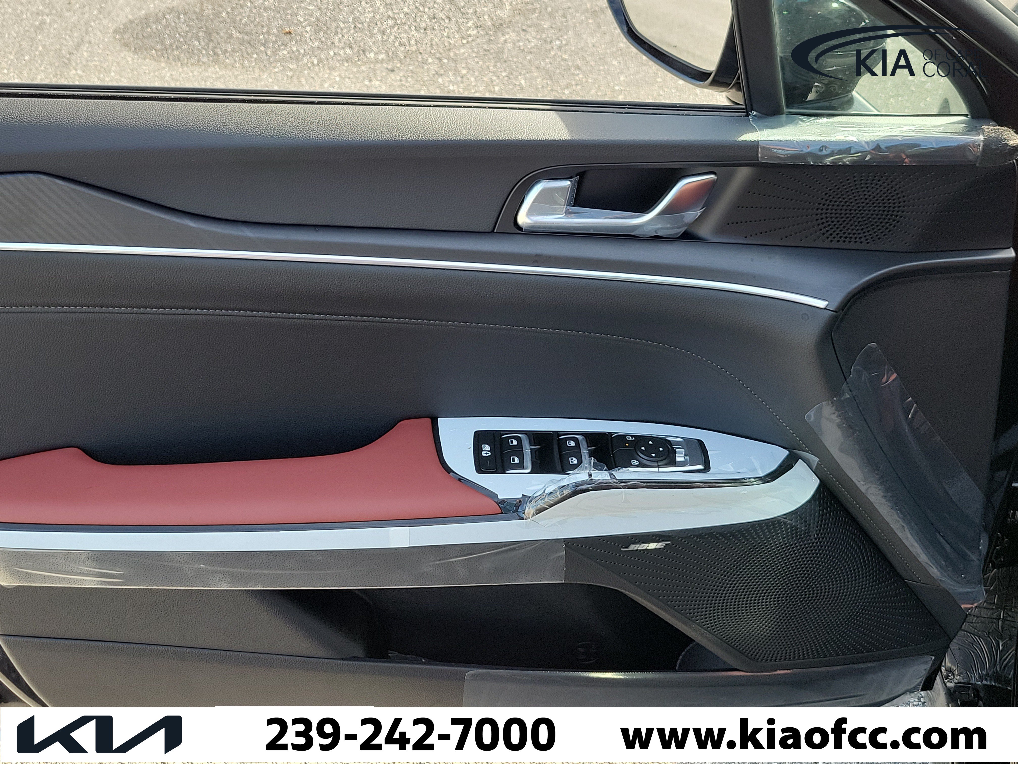New 2026 Kia K5 GT-Line w/ GT-Line Premium Package FWD image 23