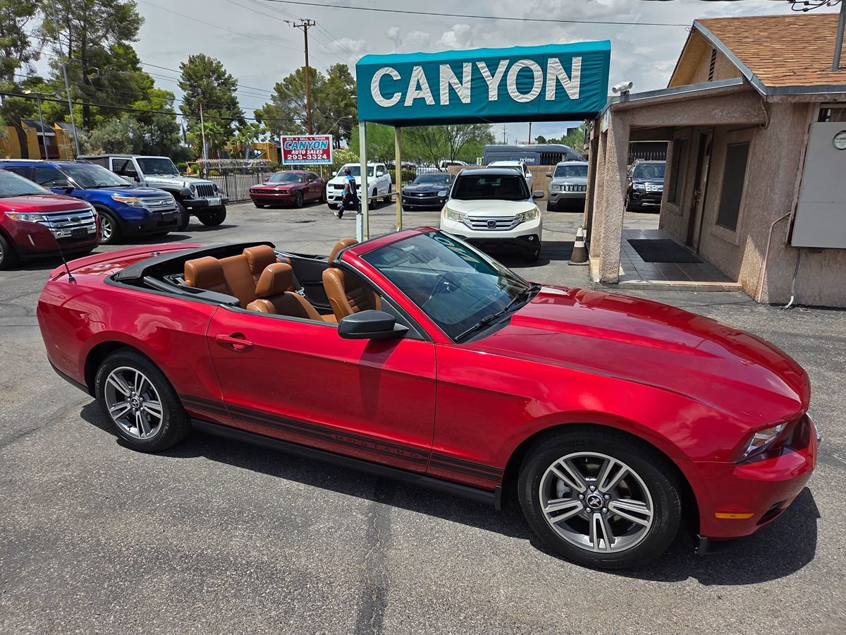 Used 2010 Ford Mustang Premium RWD image 46