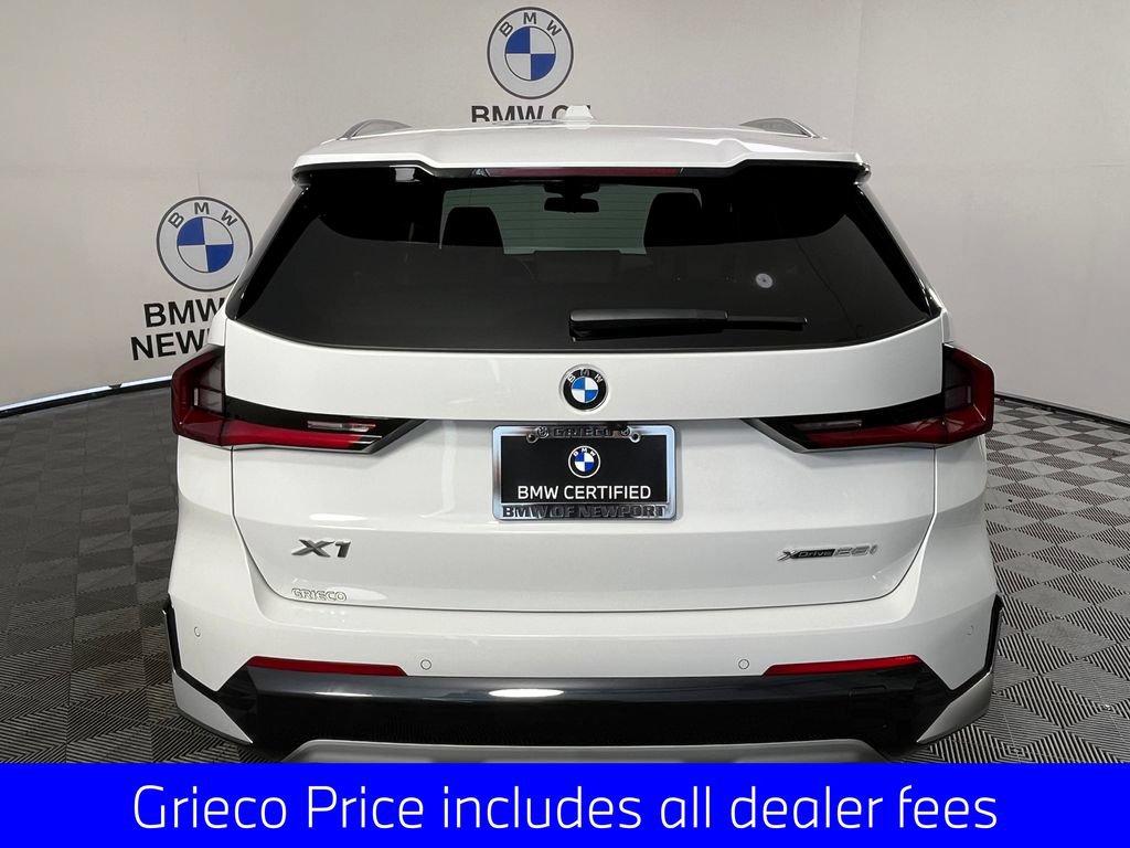 Certified 2024 BMW X1 xDrive28i w/ Convenience Package AWD/4WD image 11