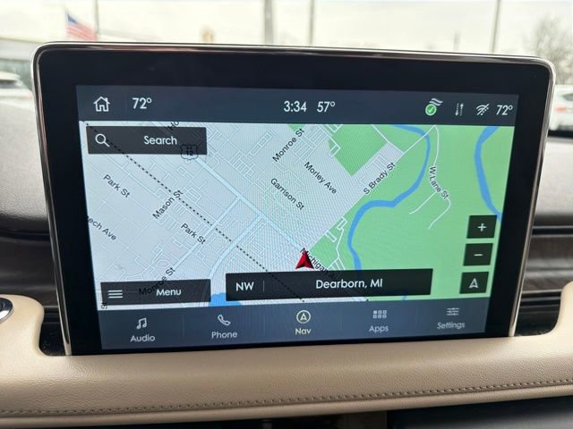 Used 2023 Lincoln Aviator Grand Touring w/ Elements Package Plus image 24