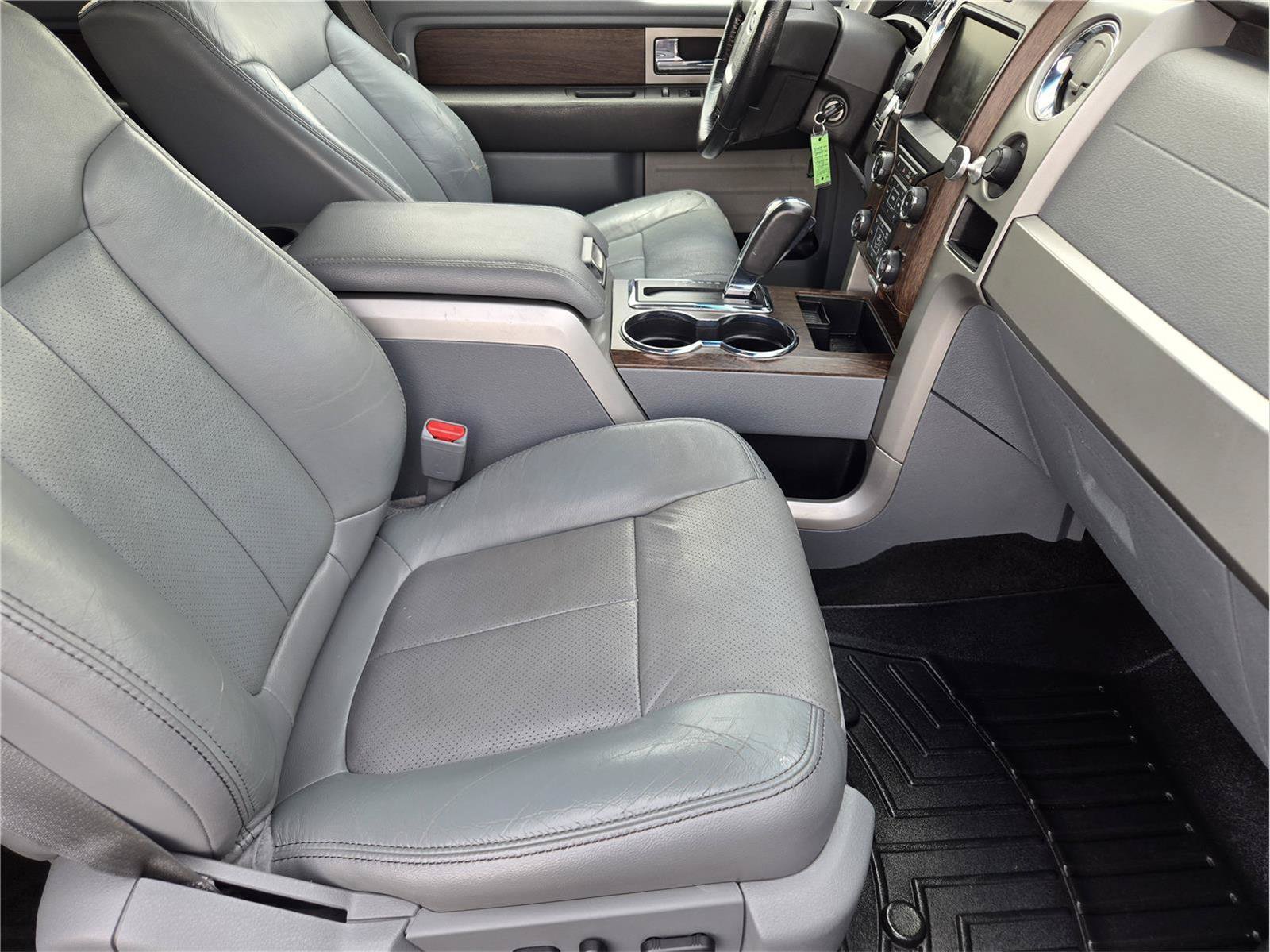 Used 2013 Ford F150 Lariat w/ Luxury Equipment Group AWD/4WD image 14