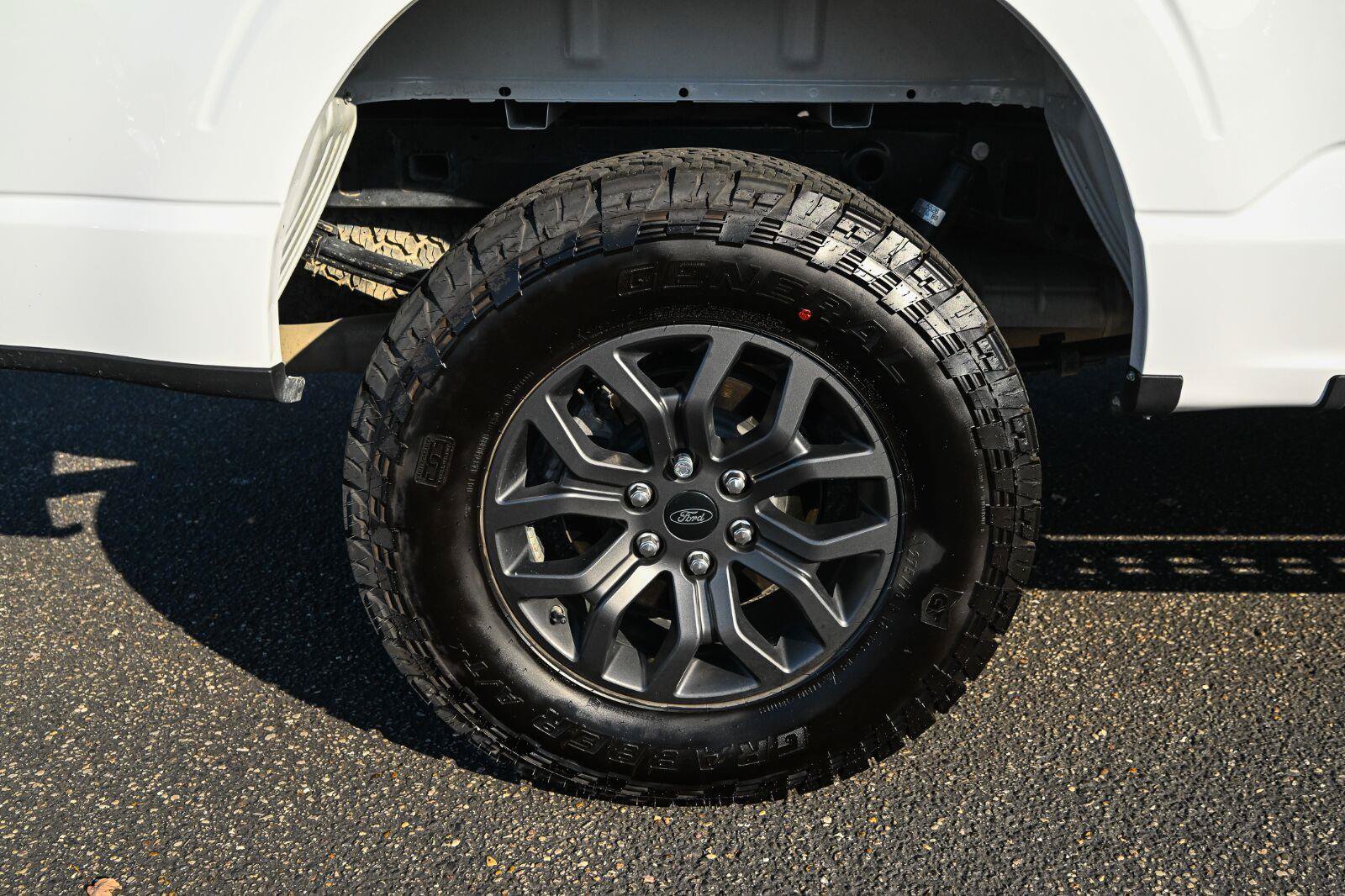 Used 2026 Ford F150 Tremor w/ Equipment Group 402B MID AWD/4WD image 14