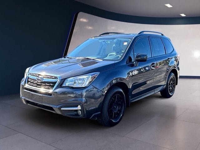 Used 2018 Subaru Forester 2.5i Premium