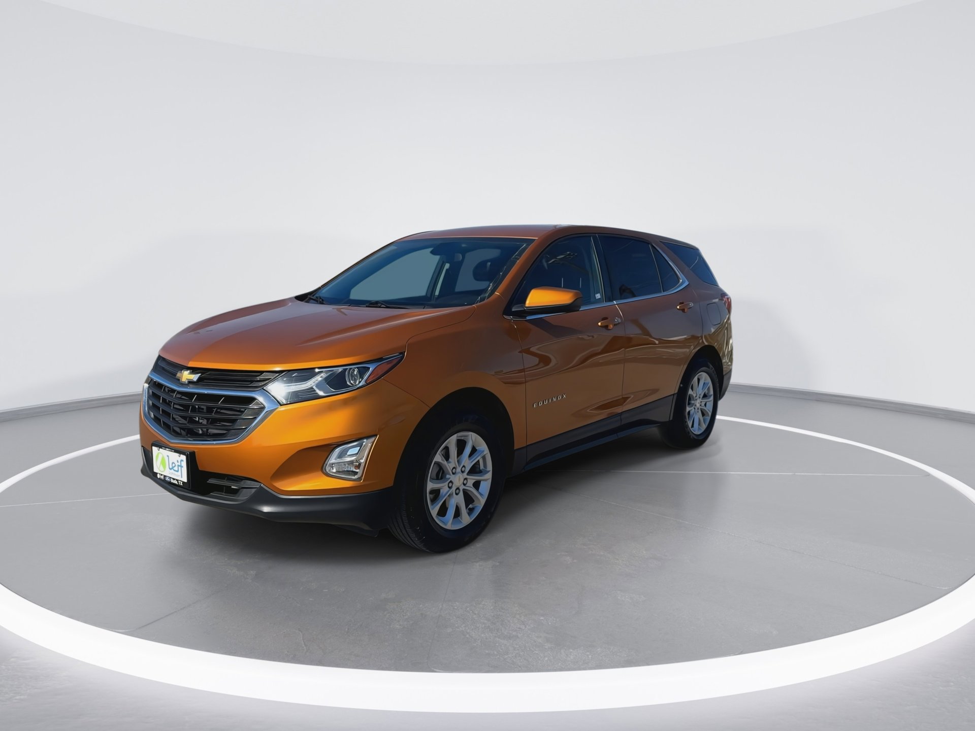 Used 2018 Chevrolet Equinox LT image 5