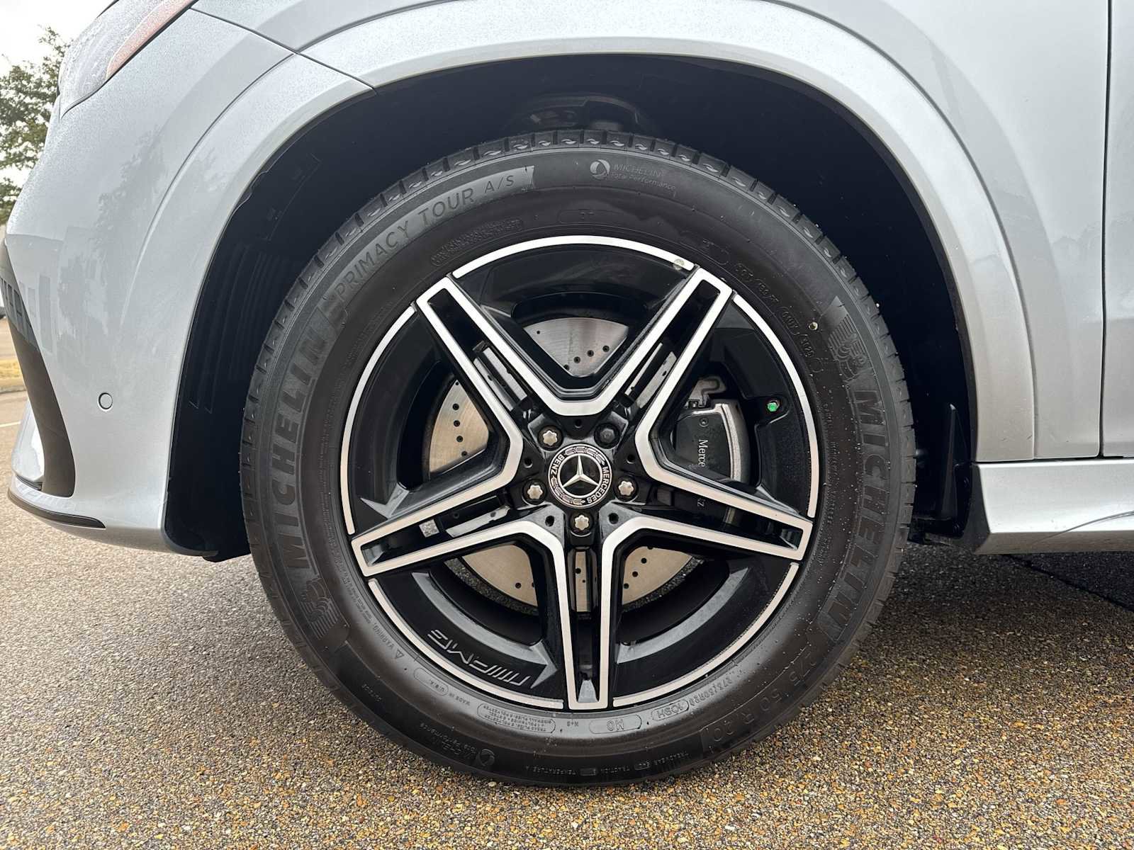 Used 2026 Mercedes-Benz GLE 350 4MATIC image 12