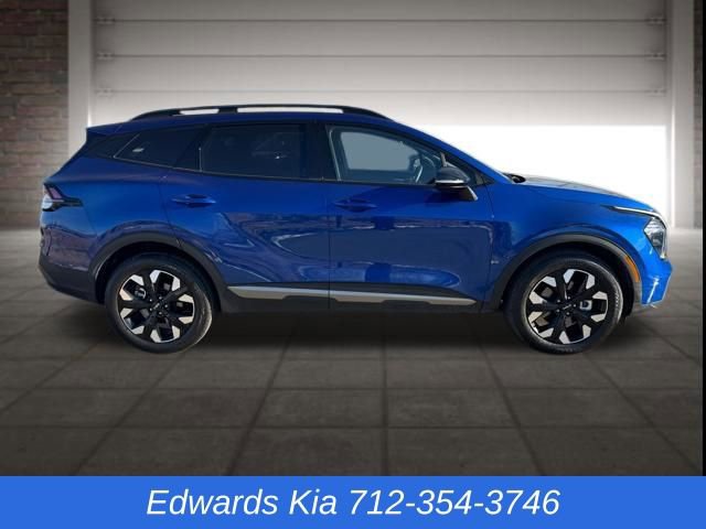 Used 2023 Kia Sportage X-Line w/ X-Line Premium Package image 2