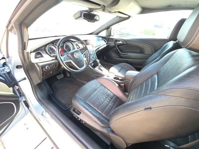 Used 2016 Buick Cascada Premium image 12