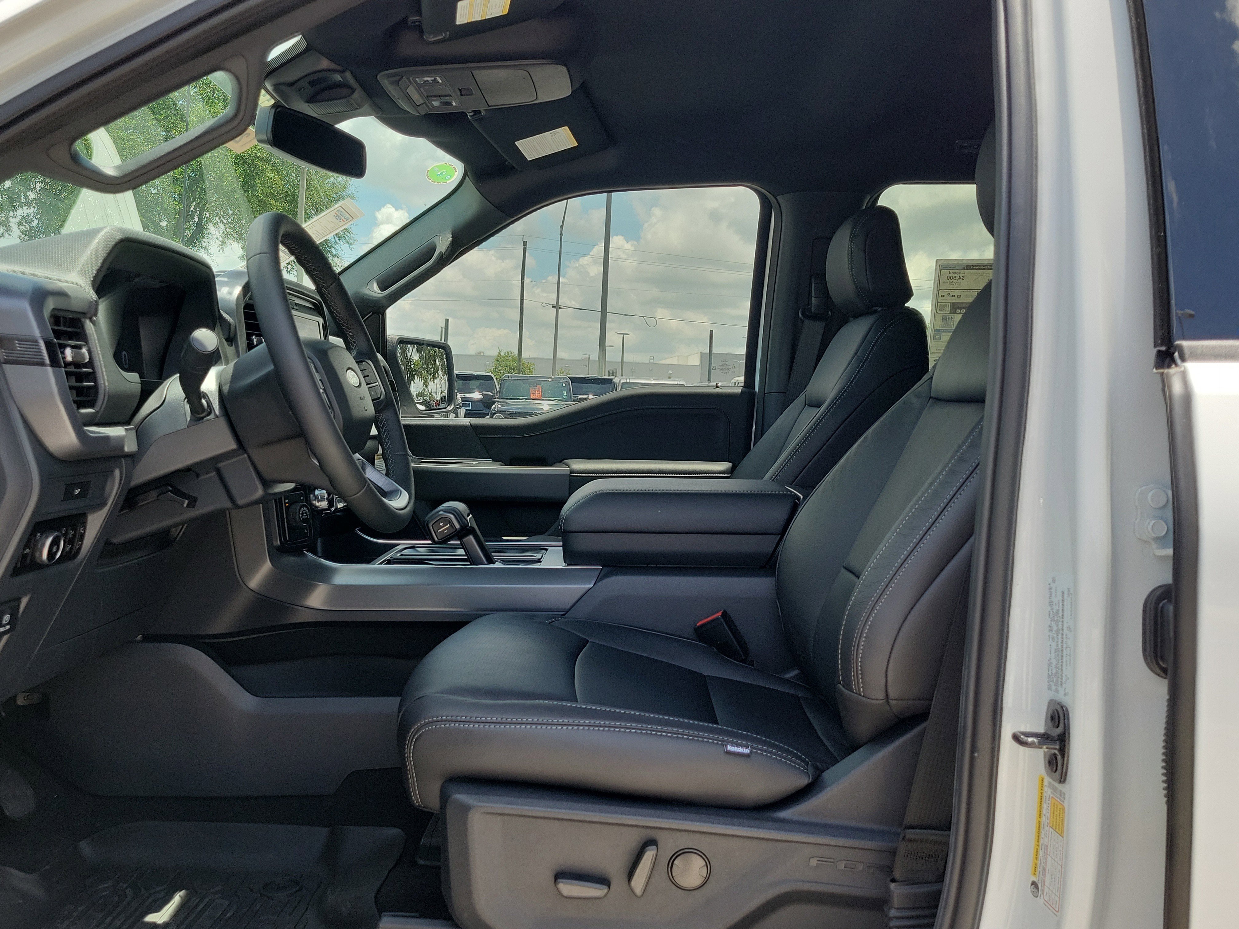 New 2026 Ford F150 XLT w/ Equipment Group 302A MID AWD/4WD image 16