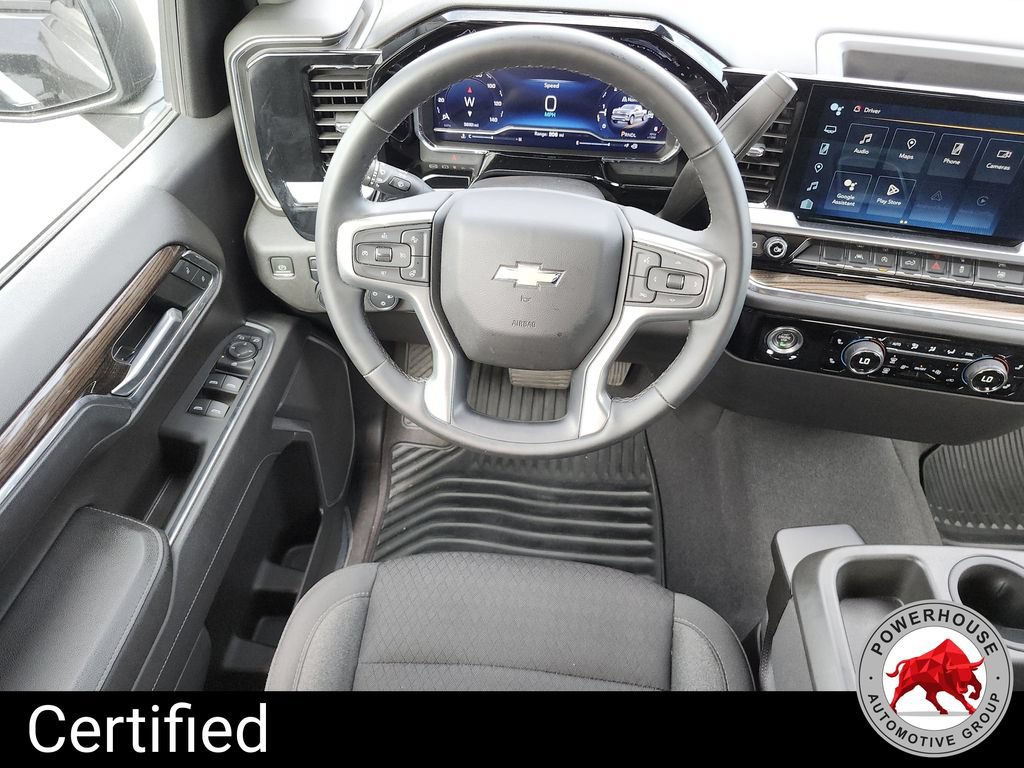 Used 2023 Chevrolet Silverado 1500 LT AWD/4WD image 17