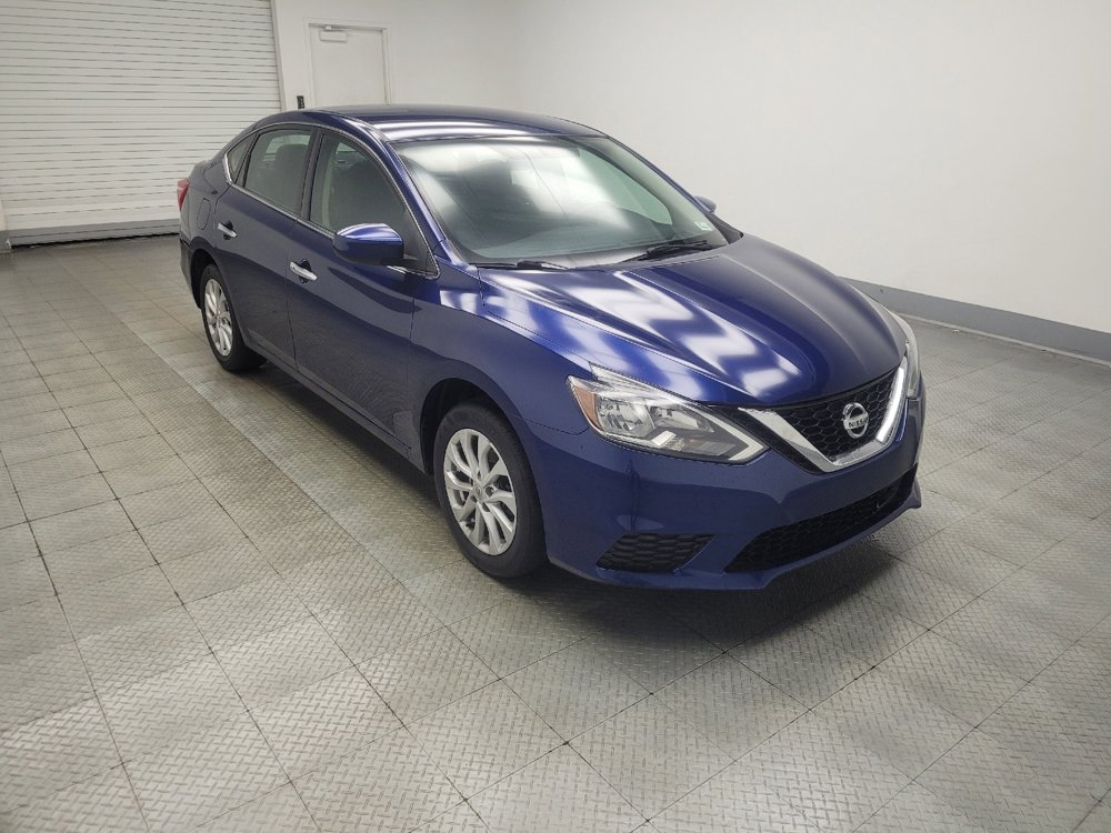 Used 2019 Nissan Sentra SV FWD image 11