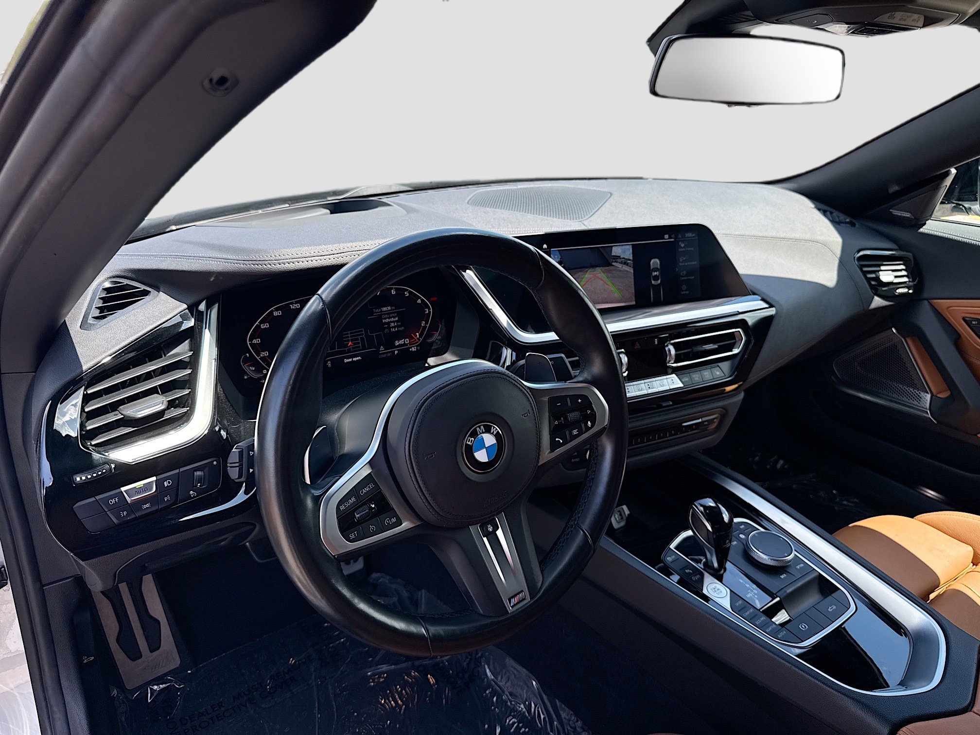Used 2022 BMW Z4 M40i w/ Premium Package RWD image 24