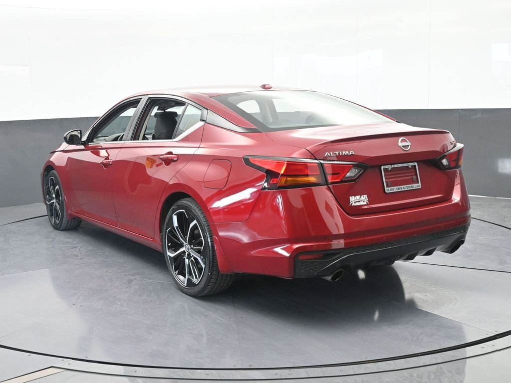 Used 2024 Nissan Altima 2.5 SR image 4