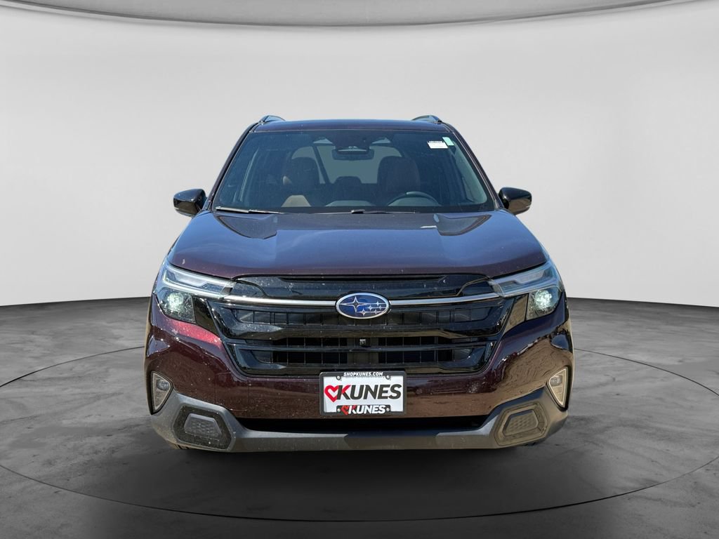 Used 2026 Subaru Forester Touring AWD/4WD image 4