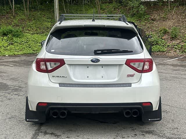 Used 2011 Subaru Impreza WRX STI AWD/4WD image 4