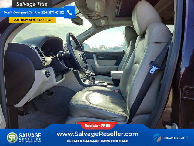 Used 2008 GMC Acadia SLT image 5