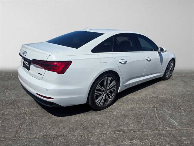 Used 2023 Audi A6 Premium Plus w/ Premium Plus Package AWD/4WD image 3