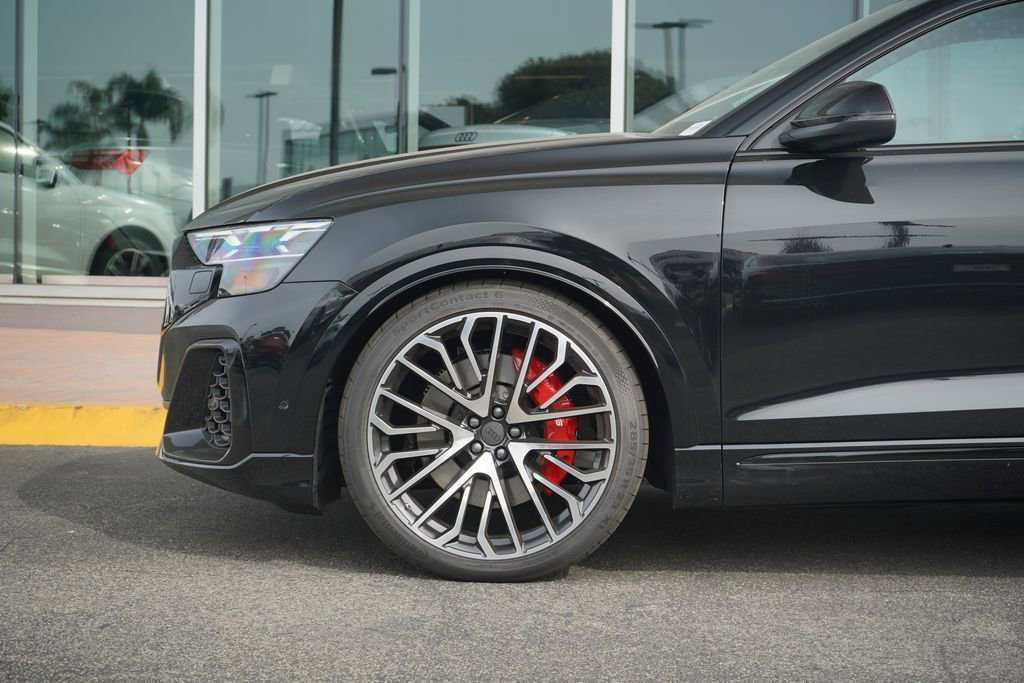 New 2026 Audi SQ8 Prestige image 2