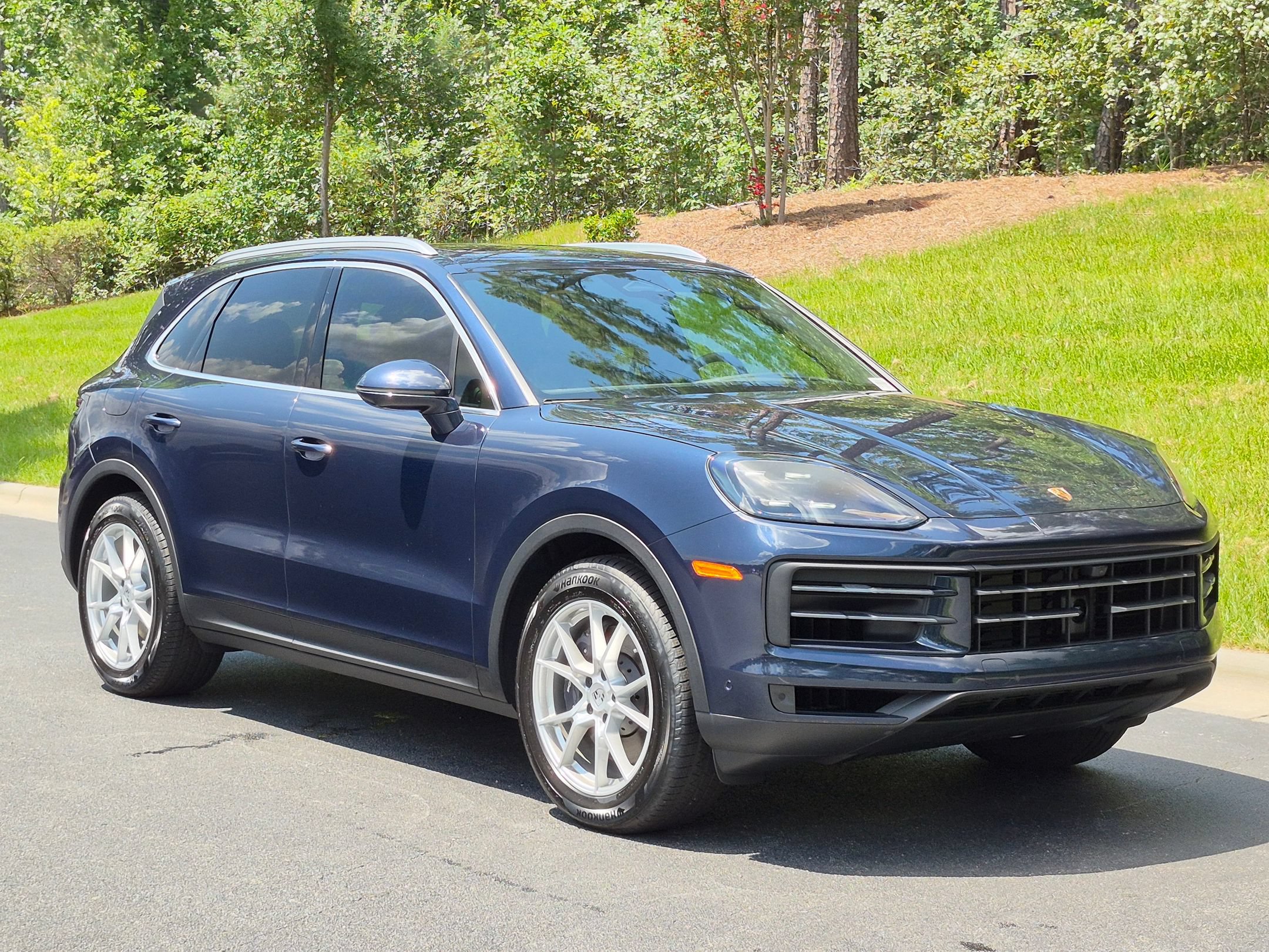 New 2026 Porsche Cayenne AWD/4WD image 33