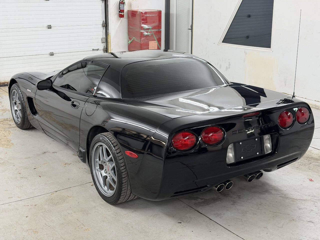 Used 2001 Chevrolet Corvette Z06 RWD image 14